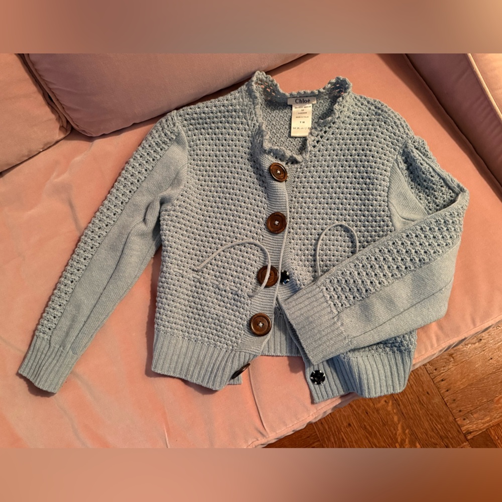 Chloe sweater
